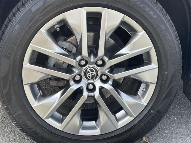 used 2019 Toyota RAV4 car, priced at $26,995