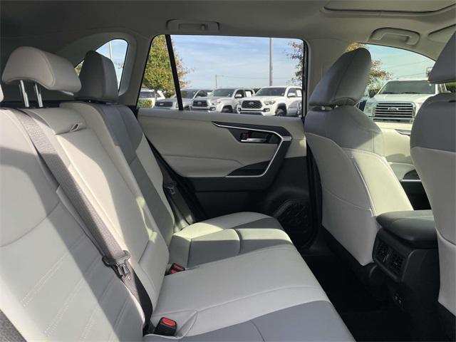 used 2019 Toyota RAV4 car, priced at $26,995