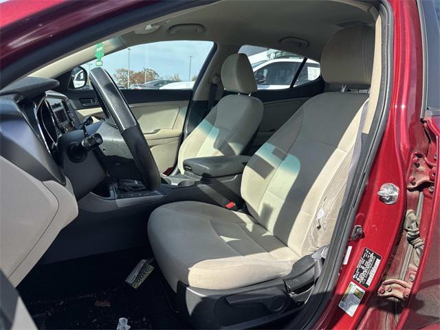 used 2013 Kia Optima car, priced at $6,990