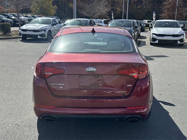 used 2013 Kia Optima car, priced at $6,990