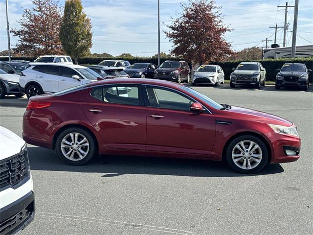 used 2013 Kia Optima car, priced at $6,990