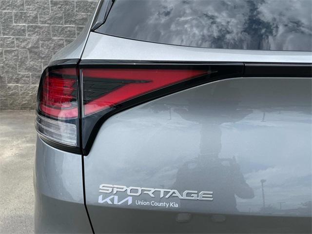 new 2024 Kia Sportage car, priced at $31,735