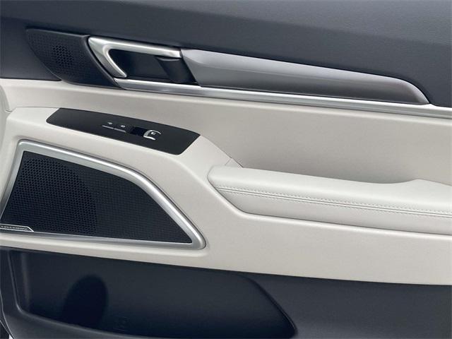 new 2025 Kia Telluride car, priced at $40,215