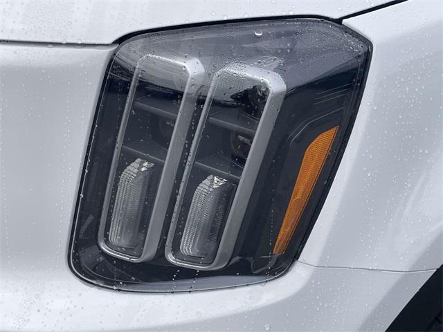 new 2025 Kia Telluride car, priced at $40,215