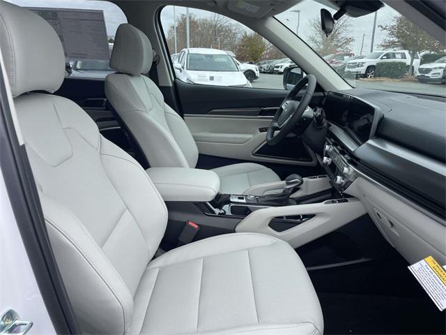new 2025 Kia Telluride car, priced at $40,215