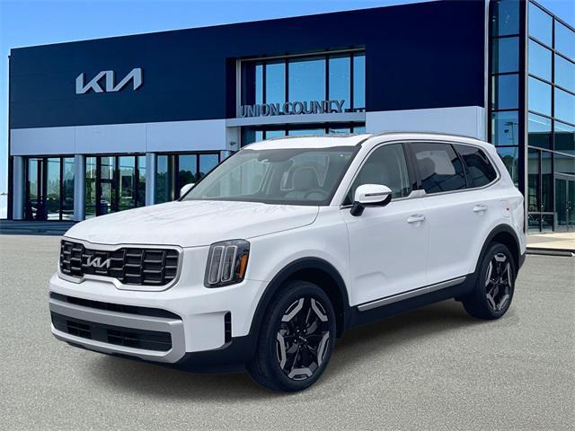 new 2025 Kia Telluride car, priced at $40,215