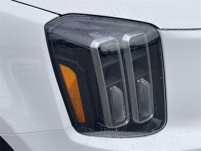 new 2025 Kia Telluride car, priced at $40,215