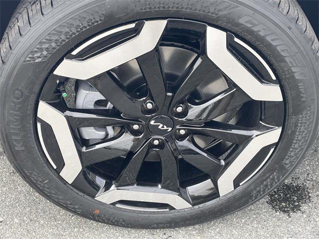 new 2025 Kia Telluride car, priced at $40,215