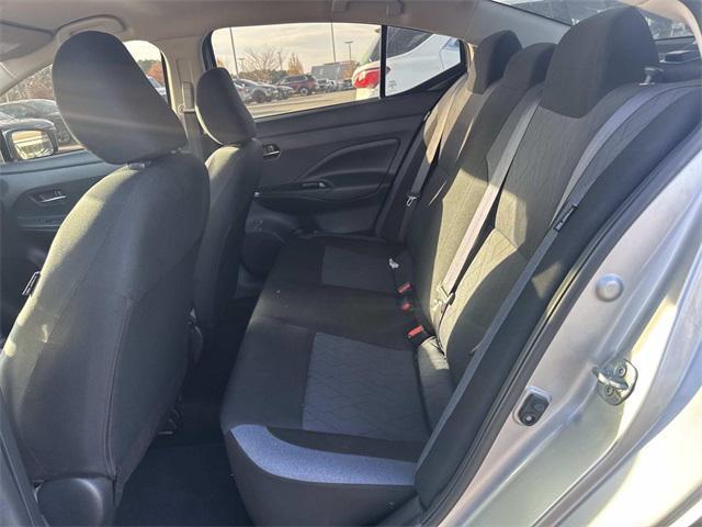 used 2024 Nissan Versa car, priced at $16,378