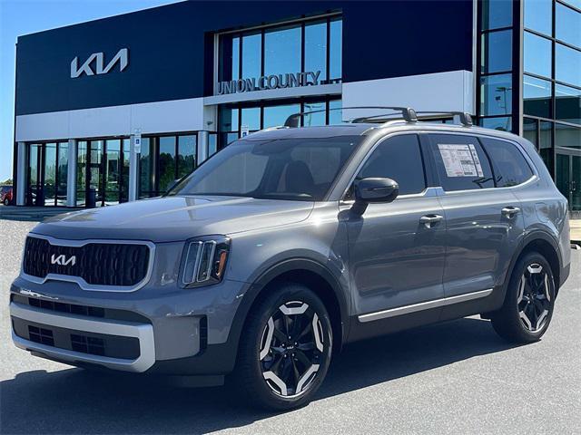 new 2025 Kia Telluride car, priced at $42,305