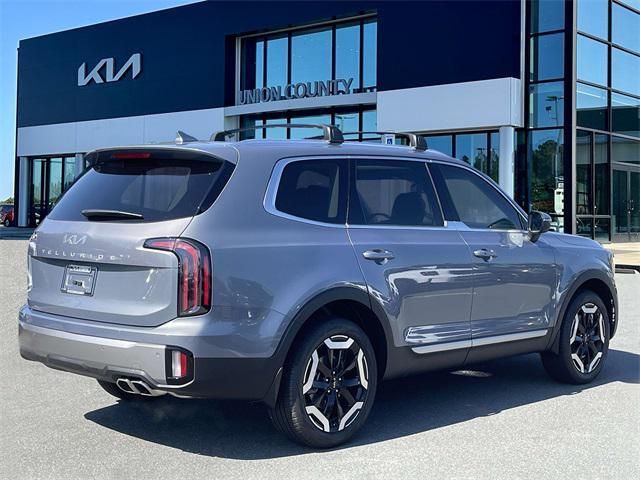 new 2025 Kia Telluride car, priced at $42,305