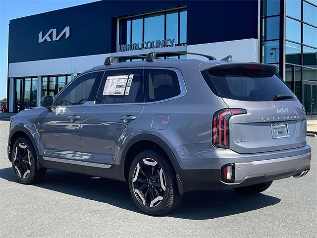 new 2025 Kia Telluride car, priced at $42,305