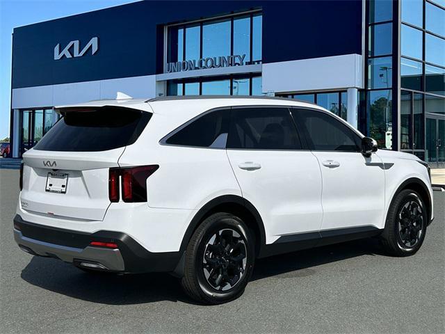 new 2025 Kia Sorento car, priced at $35,992