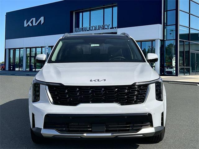 new 2025 Kia Sorento car, priced at $35,992