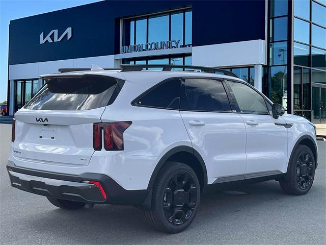 new 2025 Kia Sorento car, priced at $43,780