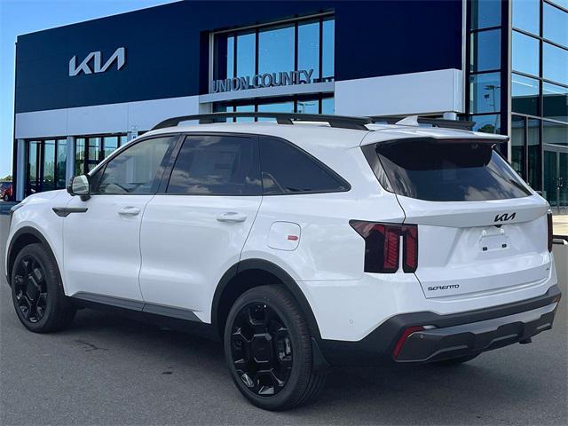 new 2025 Kia Sorento car, priced at $43,780