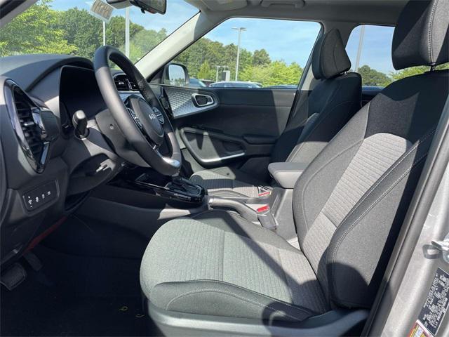 new 2025 Kia Soul car, priced at $25,281