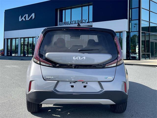 new 2025 Kia Soul car, priced at $25,281