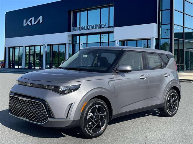 new 2025 Kia Soul car, priced at $25,281