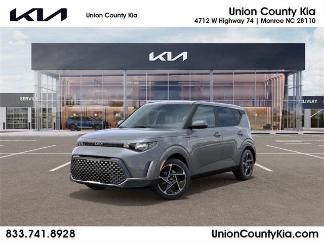 new 2025 Kia Soul car, priced at $25,281