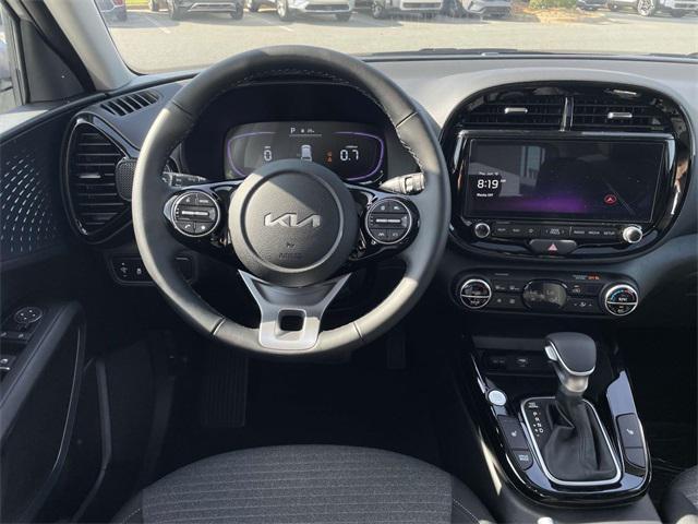 new 2025 Kia Soul car, priced at $25,281