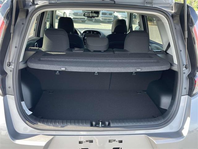 new 2025 Kia Soul car, priced at $25,281