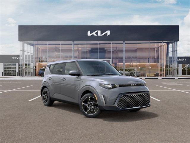 new 2025 Kia Soul car, priced at $25,281