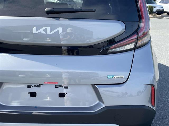 new 2025 Kia Soul car, priced at $25,281
