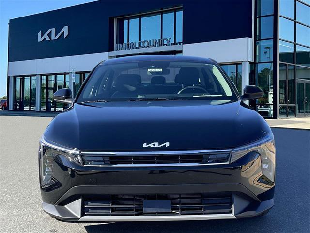 new 2025 Kia K4 car, priced at $23,820