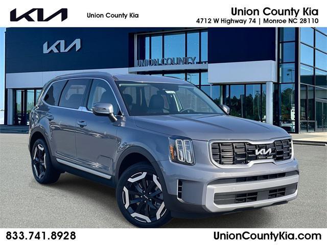 new 2025 Kia Telluride car, priced at $39,855