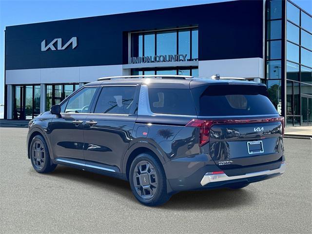 new 2026 Kia Carnival car, priced at $45,334