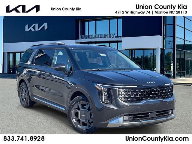 new 2026 Kia Carnival car, priced at $45,334