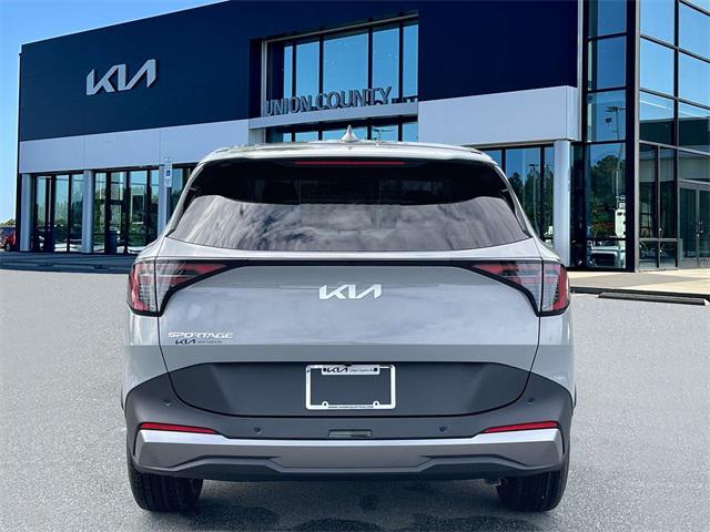 new 2026 Kia Sportage car, priced at $31,837
