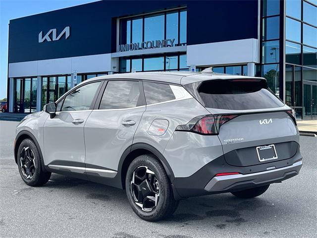 new 2026 Kia Sportage car, priced at $31,837