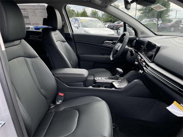 new 2026 Kia Sportage car, priced at $31,837