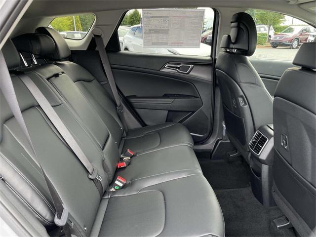 new 2026 Kia Sportage car, priced at $31,837