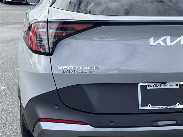 new 2026 Kia Sportage car, priced at $31,837