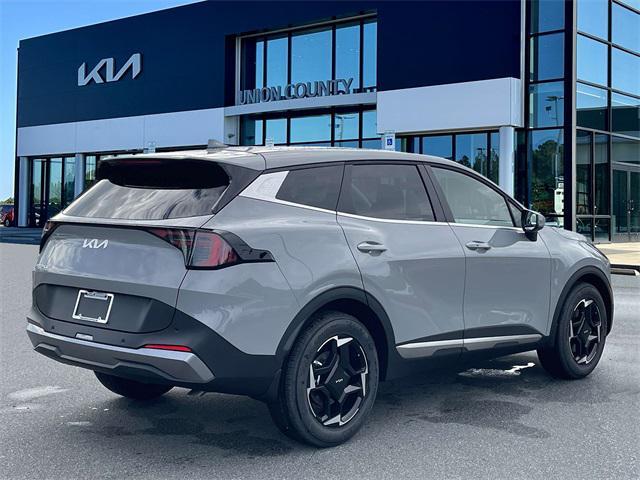 new 2026 Kia Sportage car, priced at $31,837