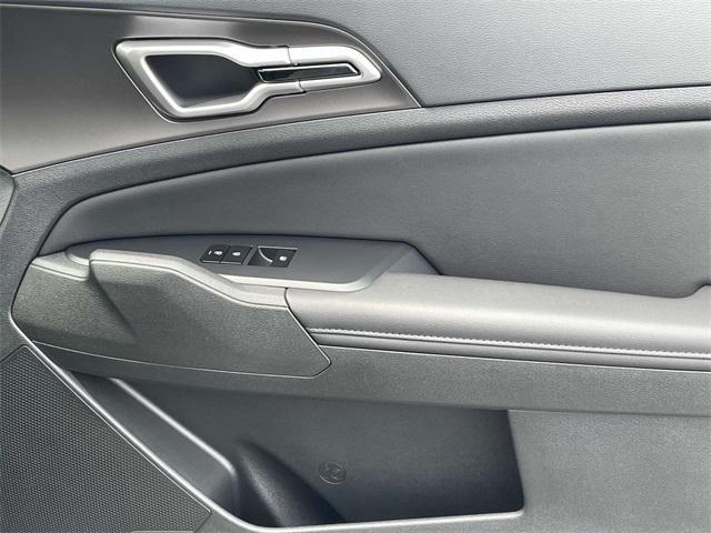 new 2026 Kia Sportage car, priced at $31,837