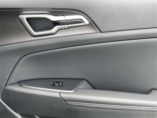 new 2026 Kia Sportage car, priced at $31,837