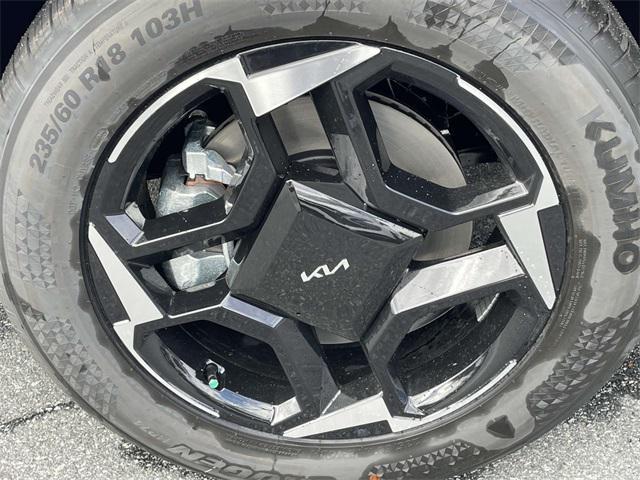 new 2026 Kia Sportage car, priced at $31,837
