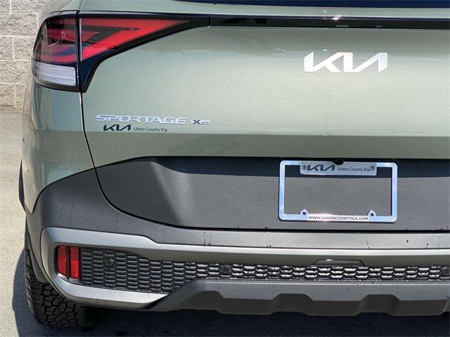 new 2024 Kia Sportage car, priced at $37,935
