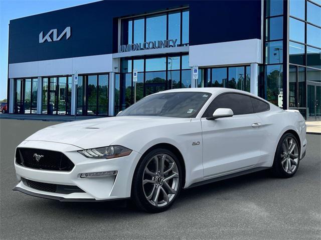 used 2023 Ford Mustang car, priced at $41,798