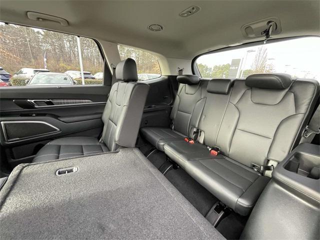new 2025 Kia Telluride car, priced at $41,529