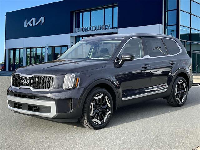 new 2025 Kia Telluride car, priced at $41,410