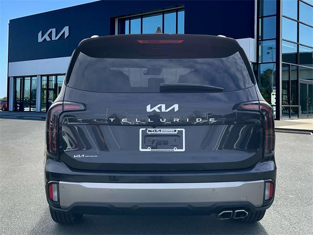 new 2025 Kia Telluride car, priced at $41,410