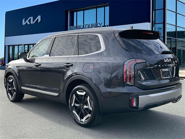 new 2025 Kia Telluride car, priced at $41,410