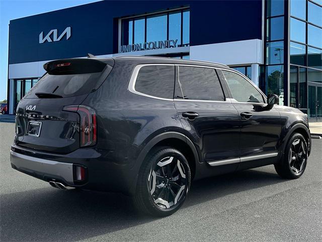 new 2025 Kia Telluride car, priced at $41,410