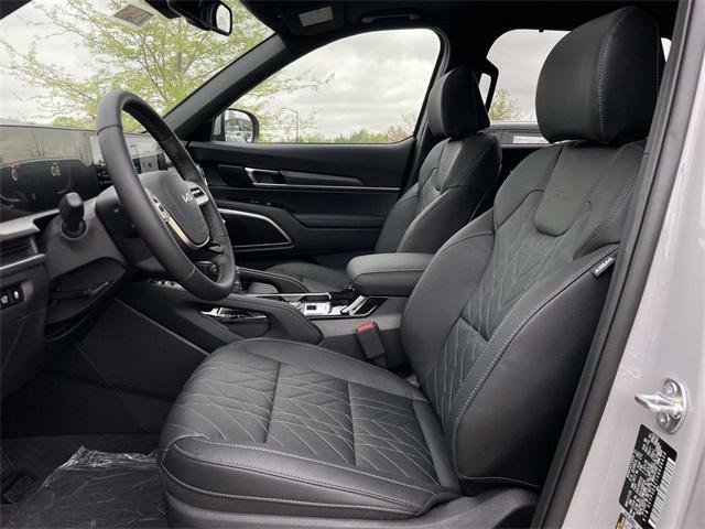 new 2025 Kia Telluride car, priced at $48,270