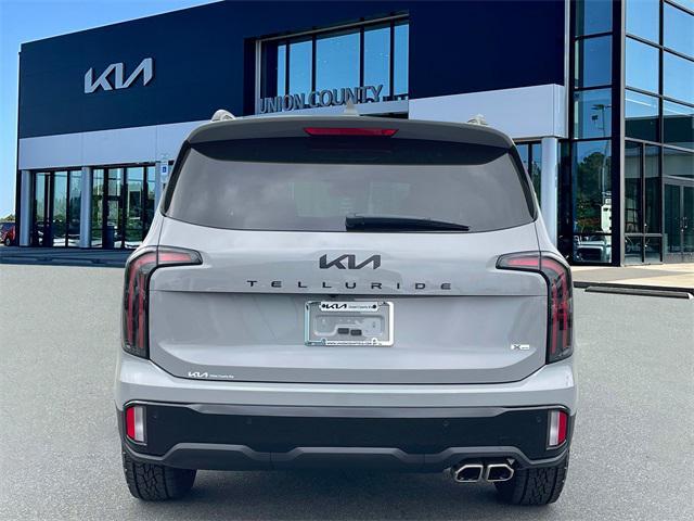 new 2025 Kia Telluride car, priced at $48,420
